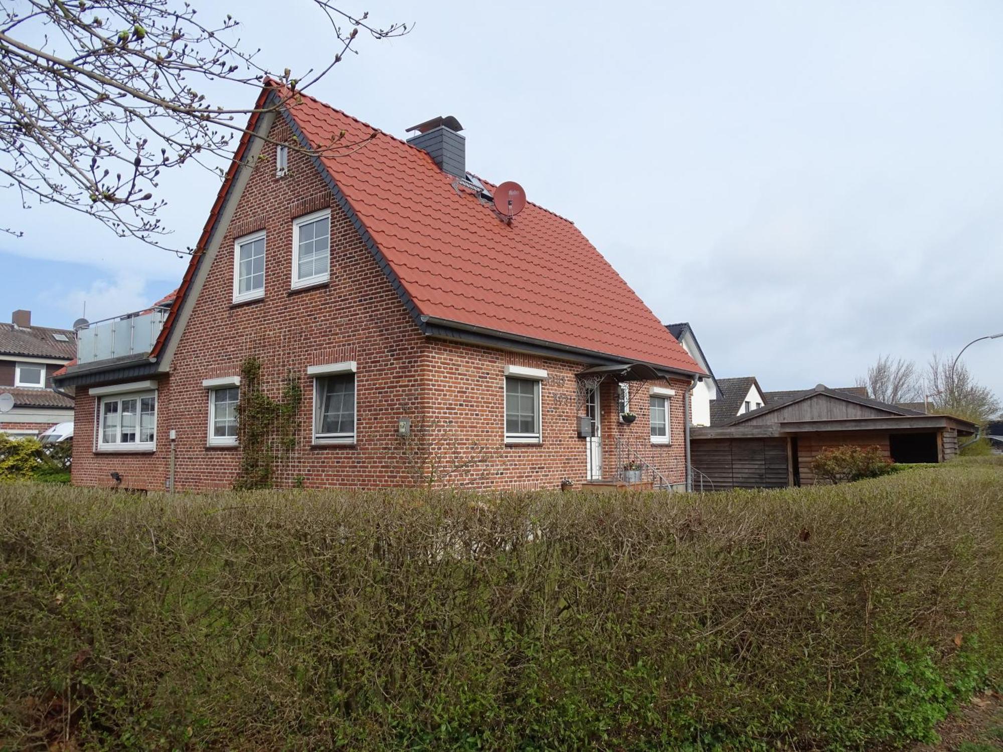 Haus Rosi Whg 4 Διαμέρισμα Dahme  Εξωτερικό φωτογραφία