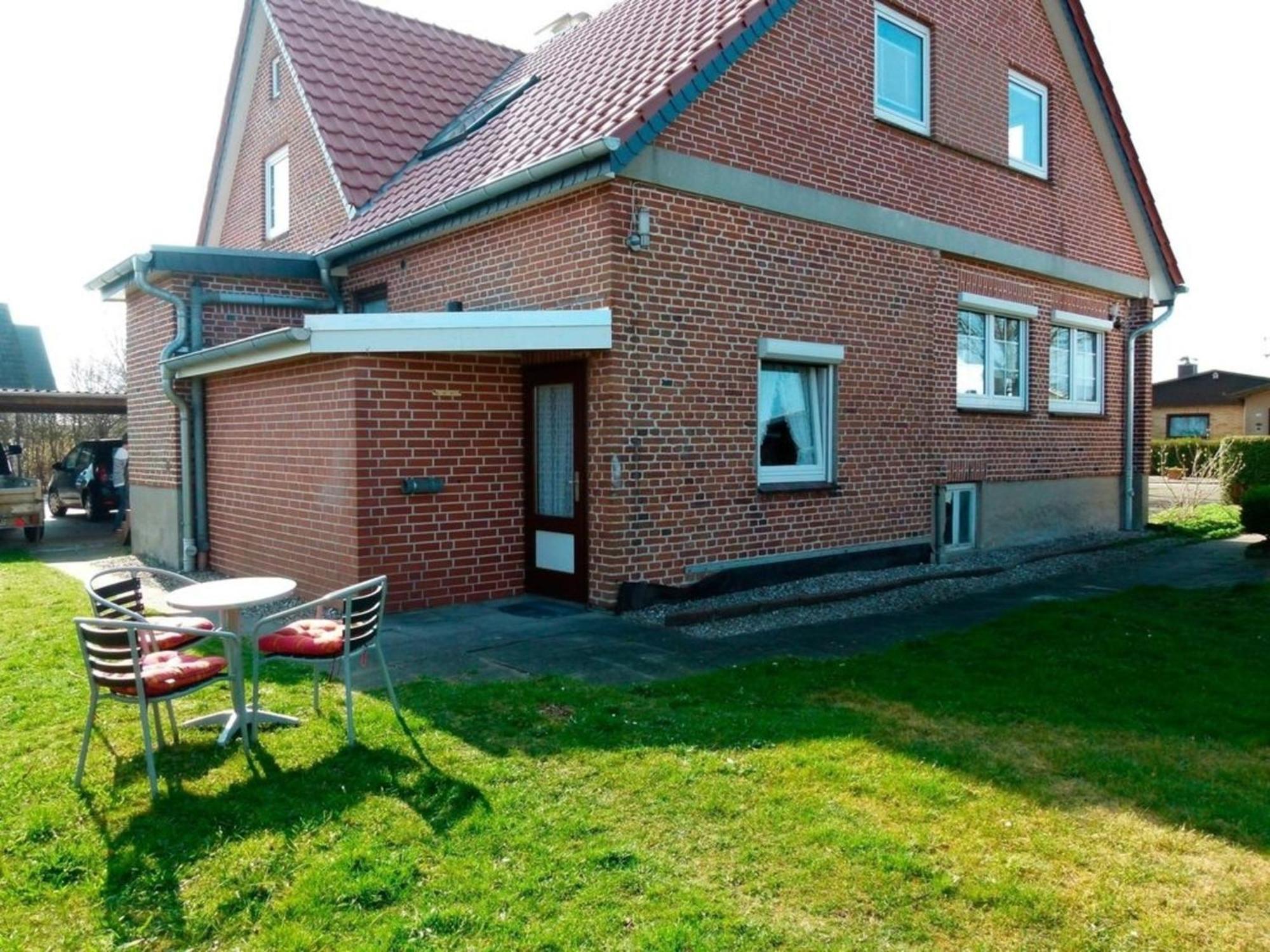 Haus Rosi Whg 4 Διαμέρισμα Dahme  Εξωτερικό φωτογραφία