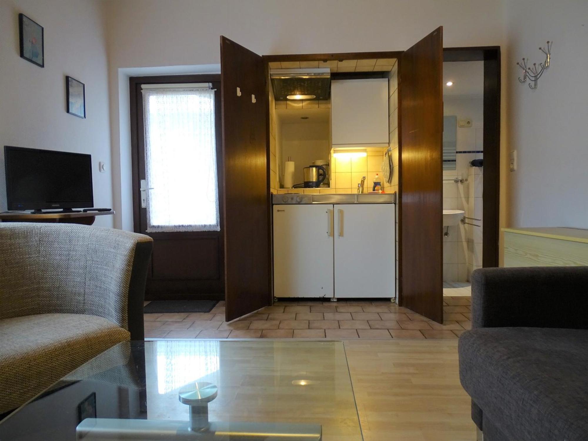 Haus Rosi Whg 4 Διαμέρισμα Dahme  Εξωτερικό φωτογραφία
